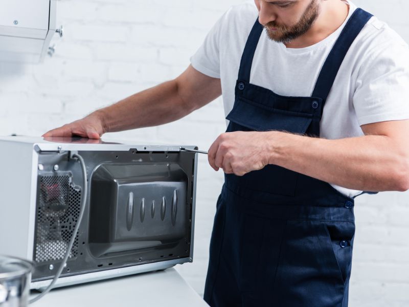 NazirFridgeAcWala Microwave Oven