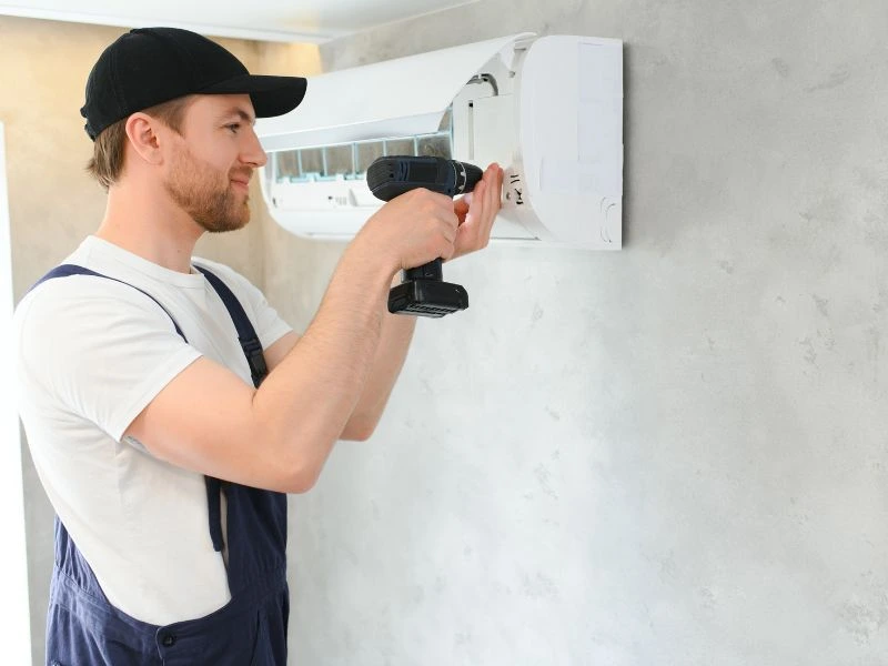 Affordable air conditioning repair and maintenance services near you
