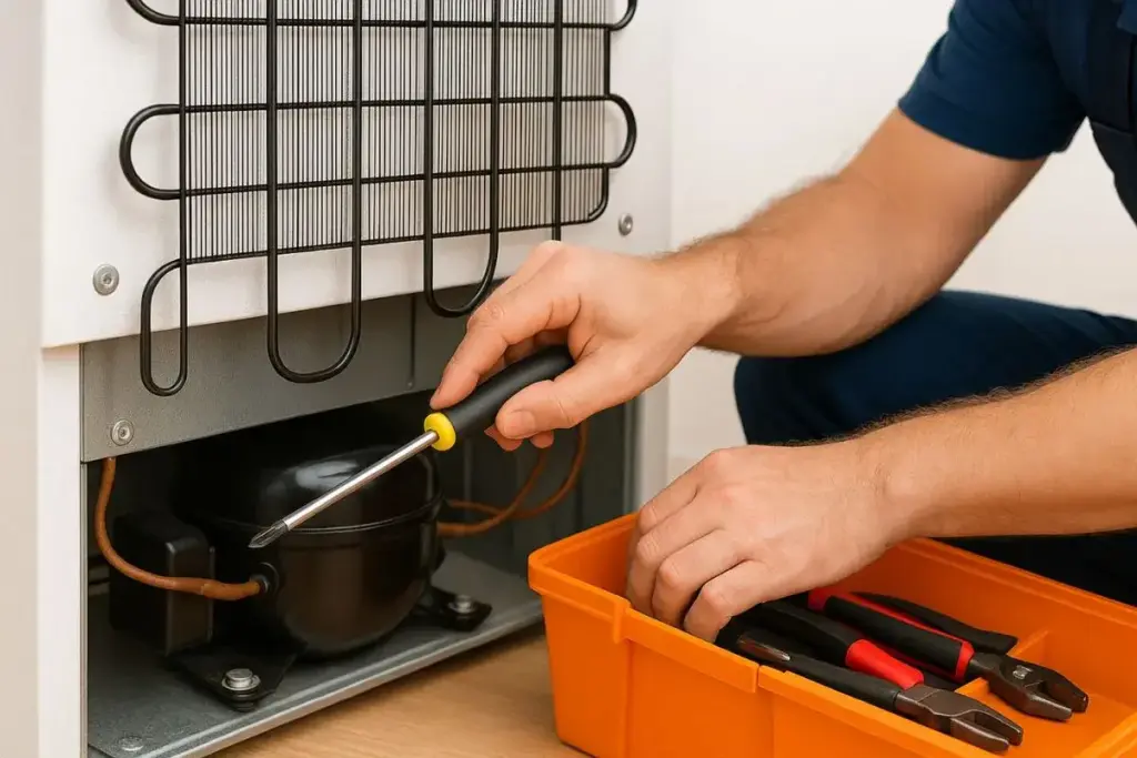 Refrigerator Maintenance: Keep Your Fridge Like New